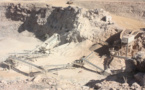 خطير : مقلع للأحجار بجماعة بني بويفرور ينذر بوقوع كارثة صحية