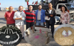 افتتاح ملتقى فن المركبات بالناظور على إيقاع تكريم الفنان التونسي الصحبي الشتيوي