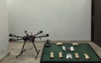 السجن لأربعة أشهر لمهربي المخدرات بطائرات الدرون 