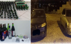 اعتقالات وحجز ممنوعات.. الدرك الملكي بالدريوش يشن حملة "كبرى" لإستتباب الأمن بالمنطقة اعتقالات وحجز ممنوعات.. الدرك الملكي بالدريوش يشن حملة "كبرى" لإستتباب الأمن بالمنطقة