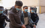 مستجدات الفرار الجماعي من الطائرة باسبانيا: قاضي التحقيق يرفض الافراج عن المغاربة بكفالة