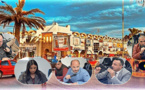 جماعة الناظور تدرس اختلالات توزيع المحلات بسوق اصبانن و زبيحرا يصف الأخير بالنموذجي