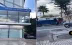 شاهدوا.. هجوم مسلح على ناقلة للأموال ينتهي بالسطو على مبلغ مالي مهم