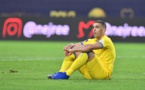 ألفاظ نابية ورسائل "مسيئة" وراء طرد اللاعب المغربي حمد الله من النصر السعودي