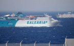 تعليق جميع الرحلات البحرية للمسافرين من وإلى المغرب