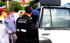 التغرير ومحاولة اغتصاب قاصر يقود ثلاثيني للاعتقال بجماعة قرية أركمان