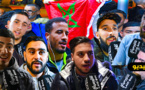 ارتسامات الشارع الناظوري بعد إقصاء المنتخب المغربي 