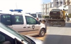 ظاهرة سرقة السيارات تخيم من جديد على إقليم الدريوش.. والدرك الملكي يعثر على "جيطا" في وردانة