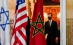 إجتماع رفيع المستوى بين المغرب وإسرائيل وأمريكا