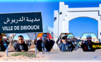 شاهدوا.. واقع السوق الأسبوعي الجديد بالدريوش بعد ترحيله