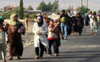 لاجئون سوريون يصلون إلى الحسيمة ويطلبون مساعدات مادية من الساكنة