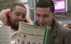 بالفيديو.. كيف يقرأ شباب الجالية في هولاندا اللغة العربية؟