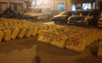 عملية كبيرة.. حجز 12 طن من المخدرات كانت في طريقها لميناء طنجة المتوسط