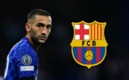 برشلونة يضع خطة للتعاقد مع حكيم زياش