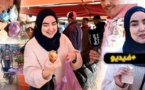 أسواق الريف.. هذا ما اشترته شيماء من سوق العروي بـ100 درهم 