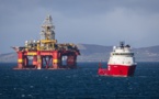 منصة “ستينا دون” العملاقة تصل إلى سواحل المغرب للتنقيب عن النفط