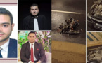 أحدهم من الحسيمة.. وفاة ثلاثة محامين في حادثة سير مفجعة