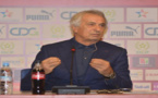 ‎خليلوزيتش عن عدم استدعاء زياش للمنتخب: لدينا أجواء جيدة ولن أسمح لأحد بإفساد ذلك