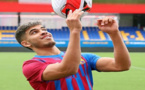 المغربي عبد الصمد الزلزولي يرد على إغراءات الاتحاد الاسباني بطريقة مثيرة