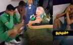 بالفيديو.. وفاة لاعب جزائري بسكتة قلبية خلال مباراة في مشهد أبكى الجميع