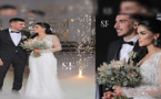 الدولي المغربي نسيم بوجلاب ينشر صور زفافه الدولي المغربي نسيم بوجلاب ينشر صور زفافه