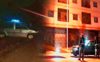  الدرك الملكي ببن الطيب يحجز سيارة تحمل صفائح مزورة وسط المدينة