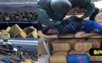 شاهدوا.. ضبط أطنان من الحشيش وتوقيف مغاربة وإسبان بتنيريفي 