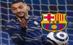رحيل ديمبلي يقرب حكيم زياش من برشلونة