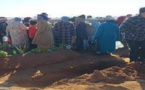 فيديو.. استنفار بمقبرة بعد ادعاء سماع صوت يخرج من قبر أحد المتوفين