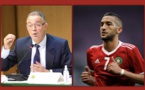لقجع: انتظرنا زياش ليقود المنتخب للانتصارات وليس أن ينتظر استلام الكرة من اللاعبين دون القيام بأي مجهود