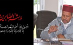 تعزية ومواساة لرئيس جماعة أولاد بوبكر خالد بزعنين في وفاة والدته