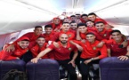 المنتخب المغربي يغادر أرض الوطن إلى الكاميرون للمشاركة في كأس أفريقيا للأمم
