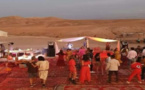 رغم إغلاق المجال الجوي.. طائرات خاصة من أمريكا وإسرائيل تصل مراكش لحضور هذا العرس