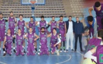 الوداد الرياضي الناظوري لكرة السلطة يفوز بحصة عريضة على أشبال بركان