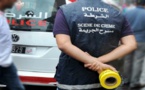 مدير وكالة بنكية يذبح نفسه من الوريد إلى الوريد