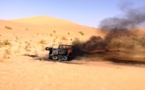 تفاصيل قصف جوي بالصحراء المغربية يودي بحياة ثلاث موريتانيين