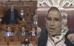 فيديو من البرلمان.. السيمو للبيجيدي: "12 عام ماقلتولنا نوضو تصليو العصر"