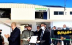الأولى بأسواق جهة الشرق.. مريشة للدواجن بمواصفات صحية ترى النور بمدينة الدريوش
