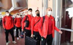 مجلة فرنسية: المنتخب المغربي حمل معه 5 أطنان من المعدات ومواد الغذاء وكذلك أفرشة للنوم إلى الكاميرون