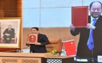 استثمارات ضخمة في طريقها إلى المغرب.. بوريطة ومسؤول صيني يوقعان على مشاريع "الحزام والطريق" 