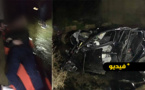 مأساة.. وفاة شقيقين في حادثة سير مروعة ببوعرك