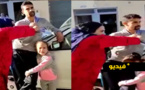 فيديو شنق سيدة لمهاجر مغربي أمام ابنته يثير استياء الجالية في اسبانيا