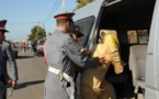 الخيانة الزوجية.. اعتقال سيدة متزوجة وخليلها بالدريوش