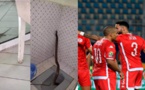 أفاعي وزواحف تهاجم المنتخب التونسي في كأس افريقيا