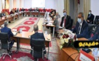 مجلس إقليم الناظور يعقد دورة يناير وهذا ما قاله العامل عن طريق بني سيدال العروي