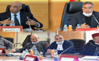 المجلس الإقليمي للدريوش يصادق بالإجماع على نقاط دورة يناير العادية