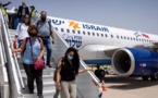 رغم إغلاق الحدود الجوية..طائرة إسرائيلية تحط بالمغرب للاحتفال ب"الهيلولة"