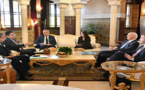 مباحثات تجمع وزير خارجية المغرب و المبعوث الأممي للصحراء
