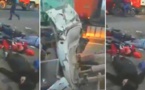 كانوا في طريقهم للعمل.. مصرع شخص وإصابة أزيد من 20 آخرين في حادث مأساوي