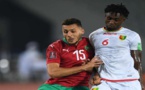 خاليلوزيتش يعاتب اللاعب الريفي أملاح..أنت لست مارادونا